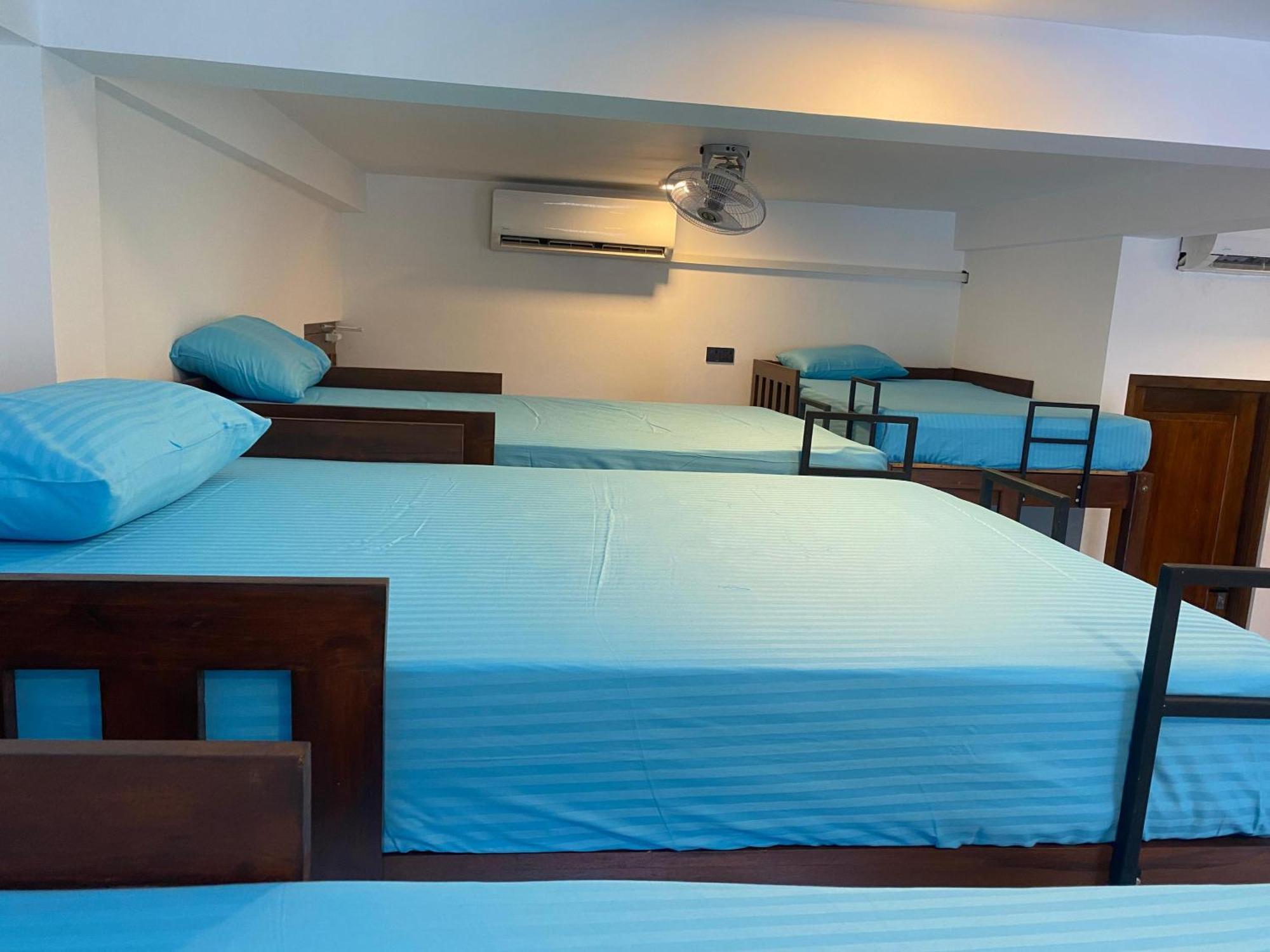 Trinco Beach Resort Trincomalee Exterior photo