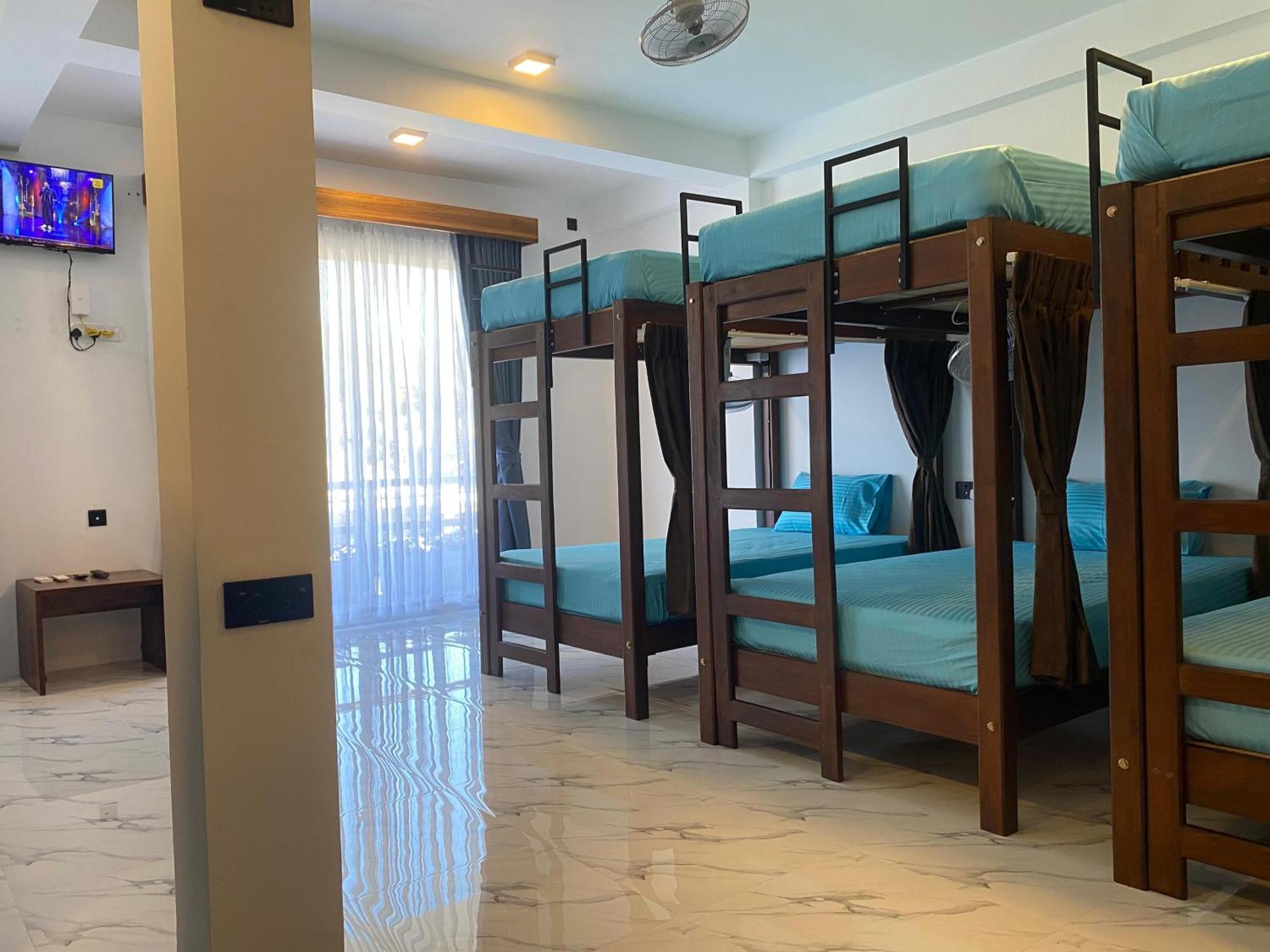 Trinco Beach Resort Trincomalee Exterior photo