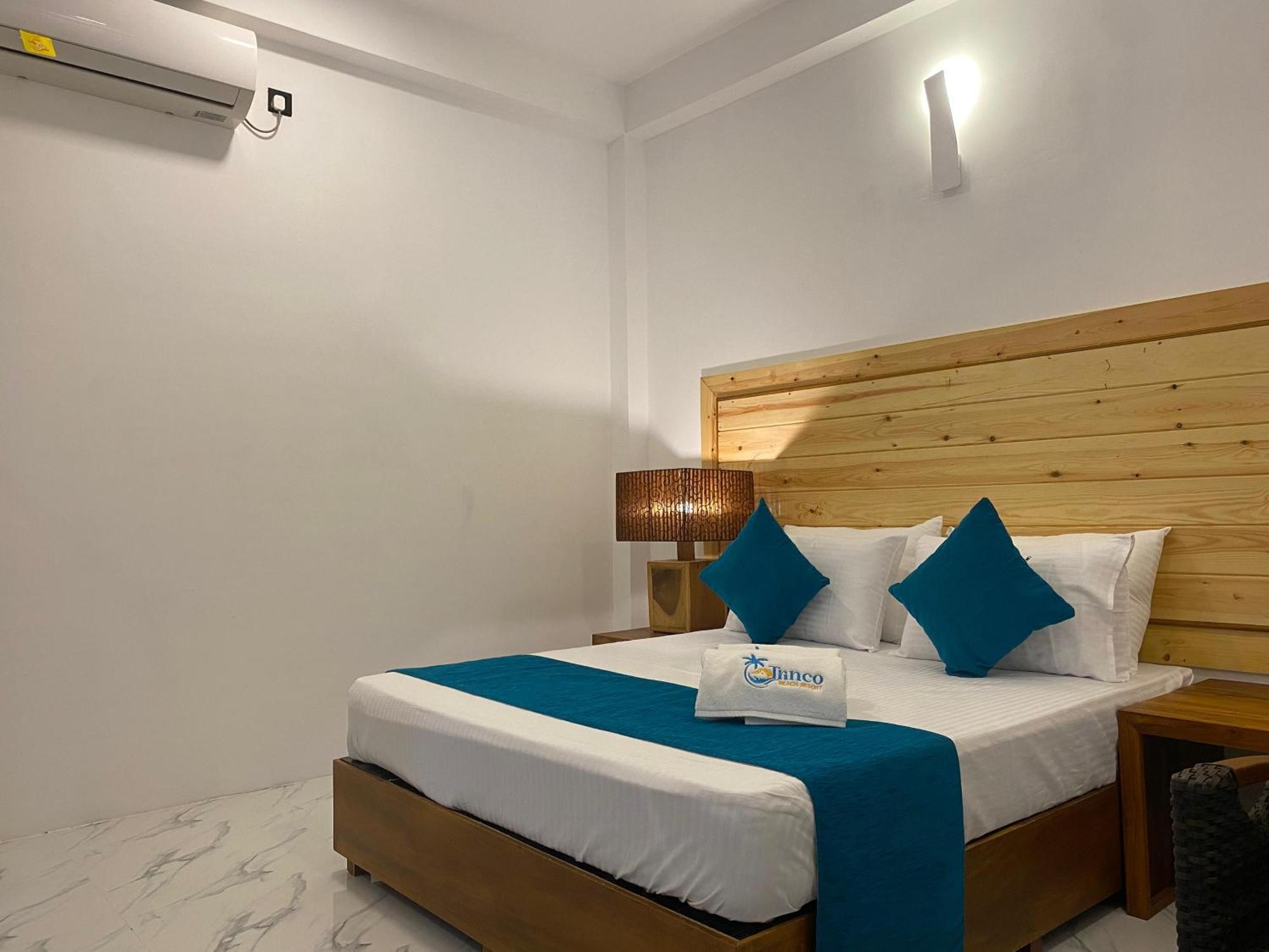 Trinco Beach Resort Trincomalee Exterior photo