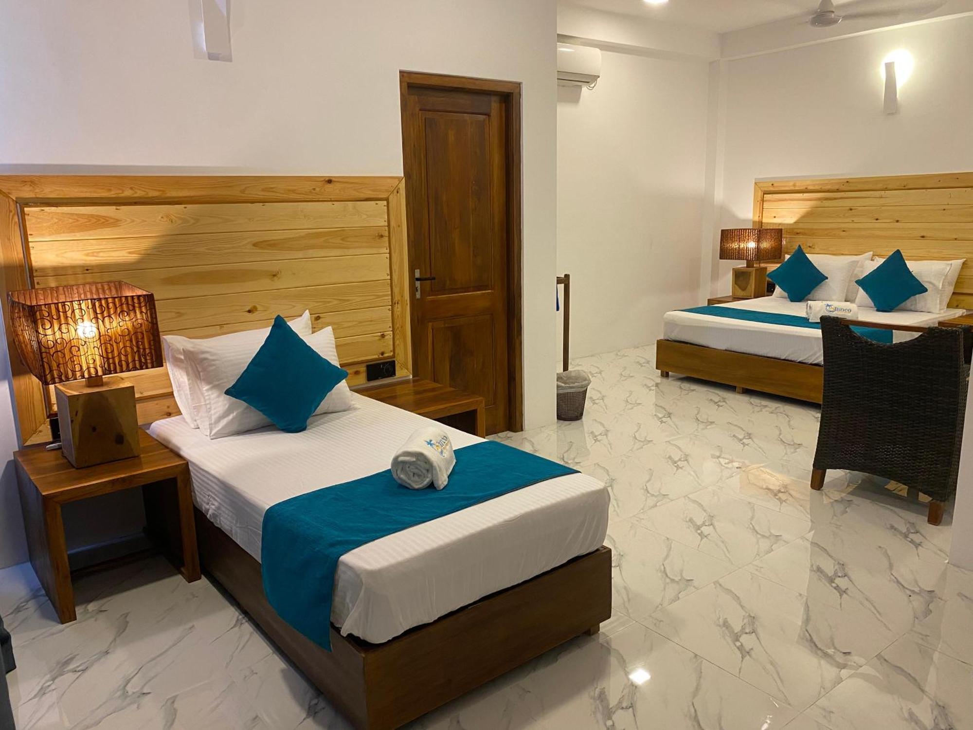 Trinco Beach Resort Trincomalee Exterior photo