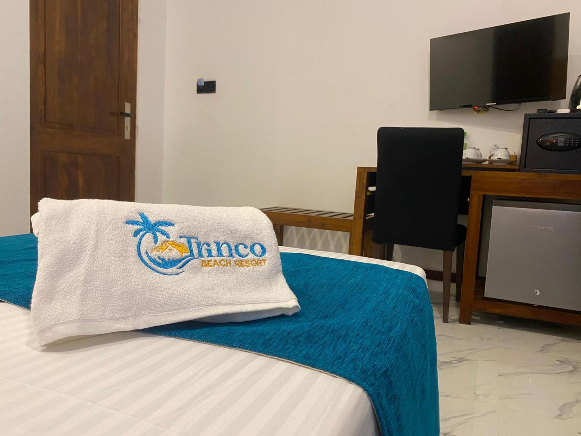 Trinco Beach Resort Trincomalee Exterior photo