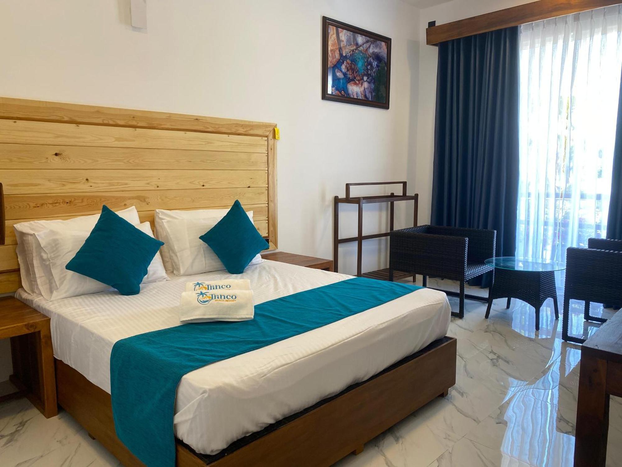 Trinco Beach Resort Trincomalee Exterior photo